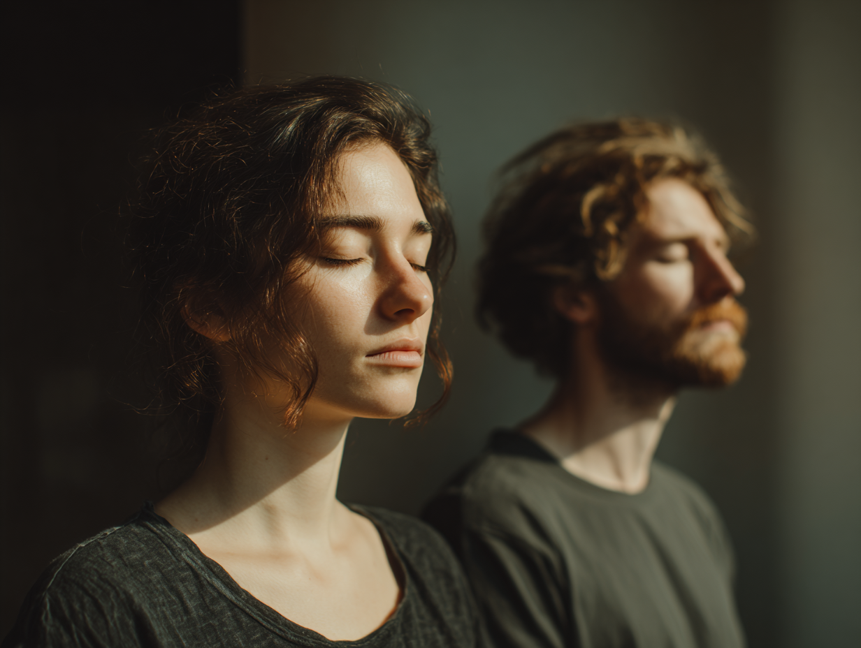 Медитація у природному середовищі