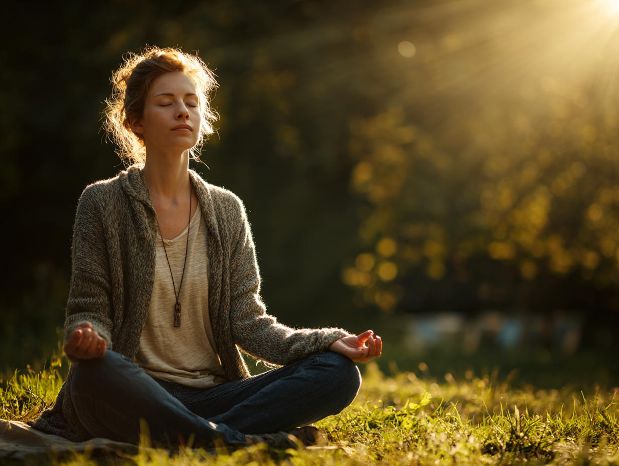 Практика йоги для гнучкості